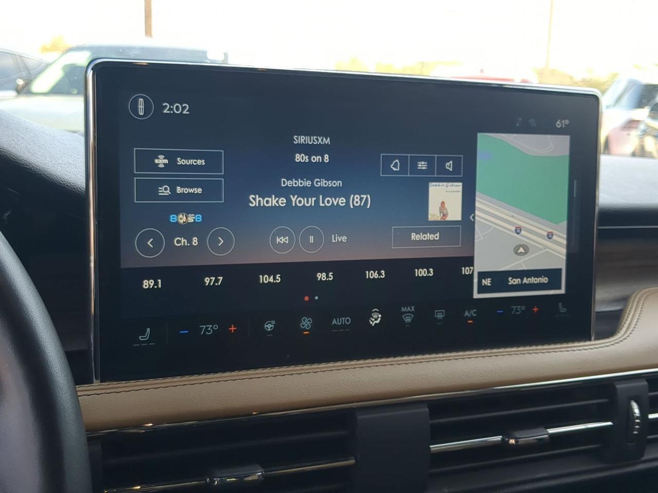 2023 Lincoln Corsair Reserve