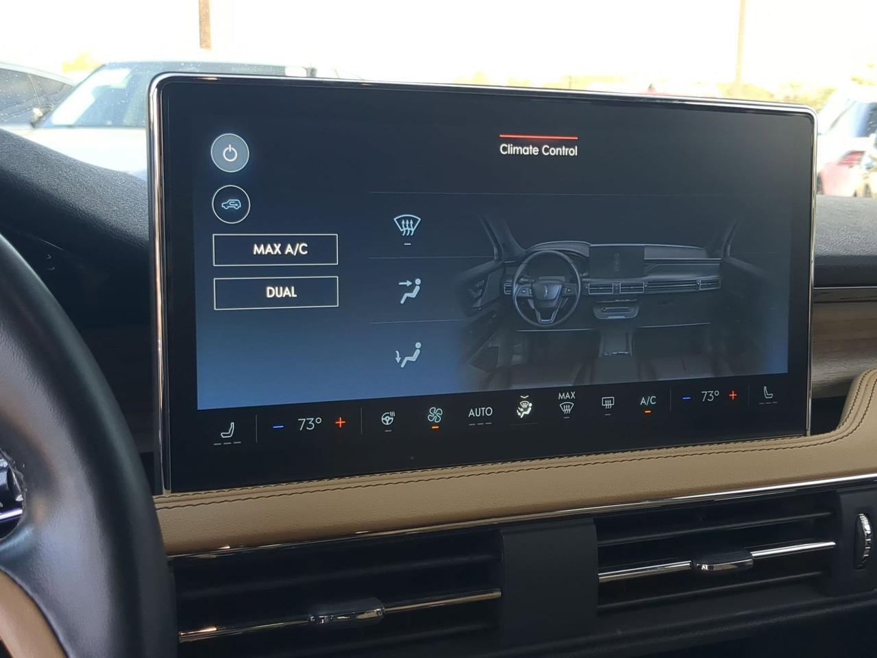 2023 Lincoln Corsair Reserve