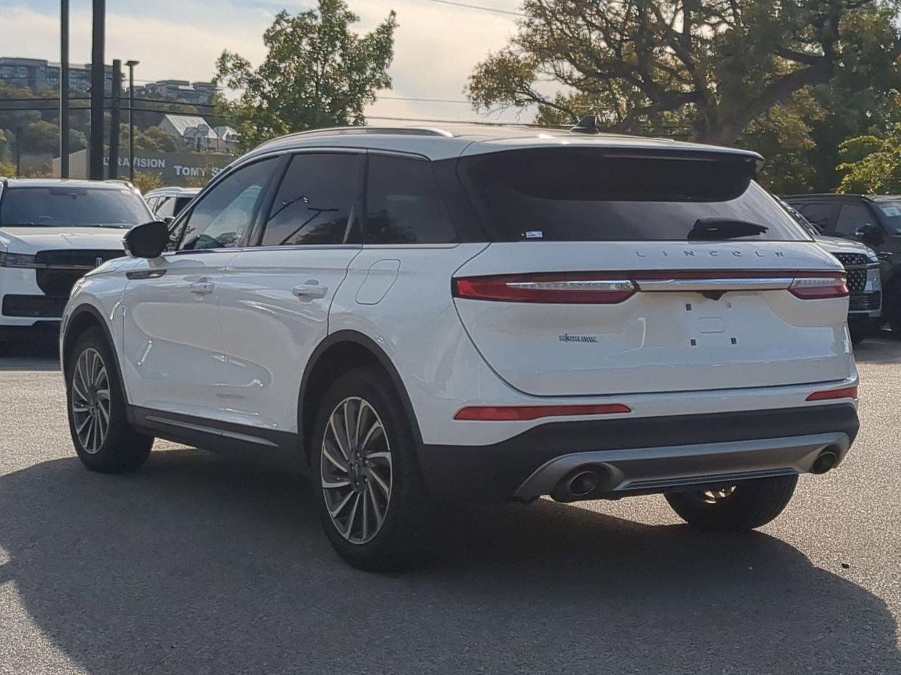 2023 Lincoln Corsair Reserve