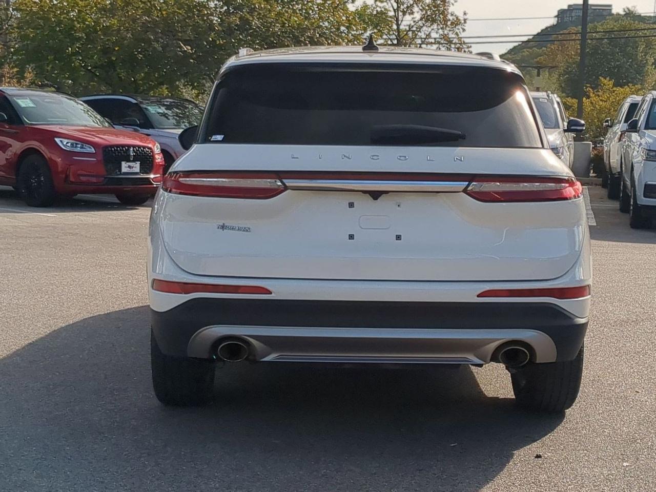 2023 Lincoln Corsair Reserve