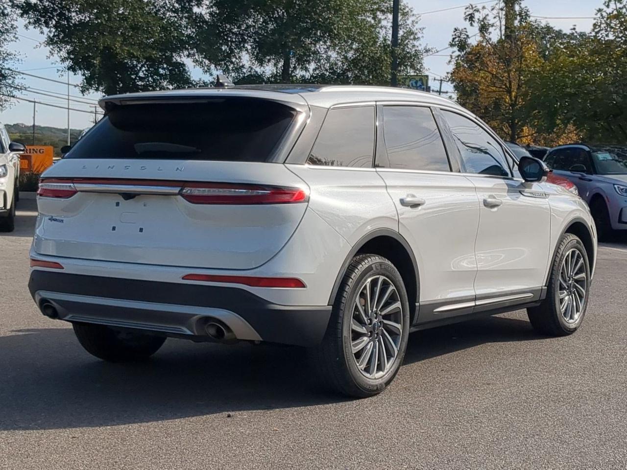 2023 Lincoln Corsair Reserve