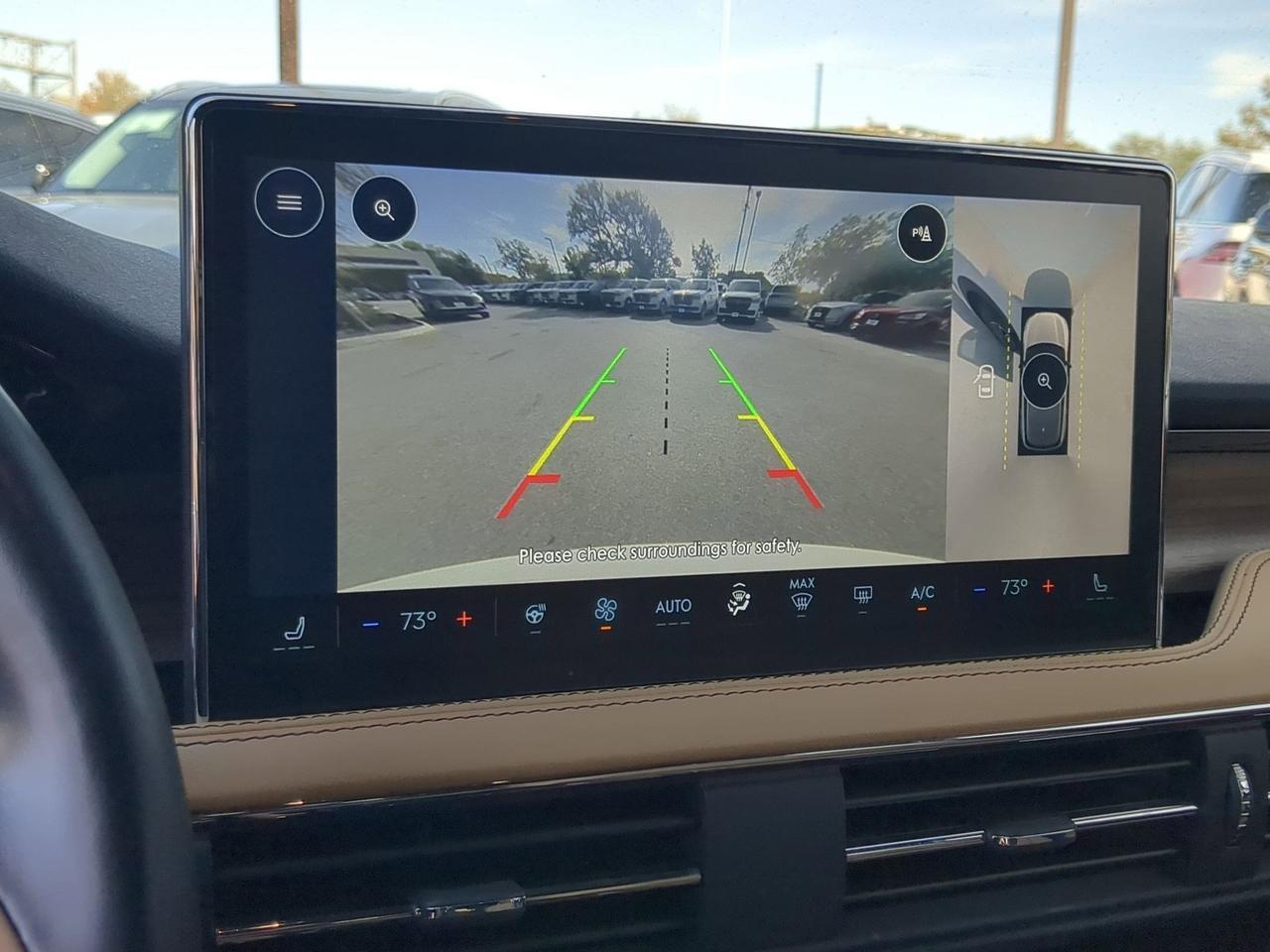 2023 Lincoln Corsair Reserve