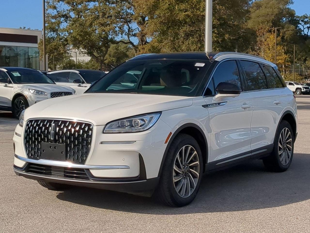 2023 Lincoln Corsair Reserve