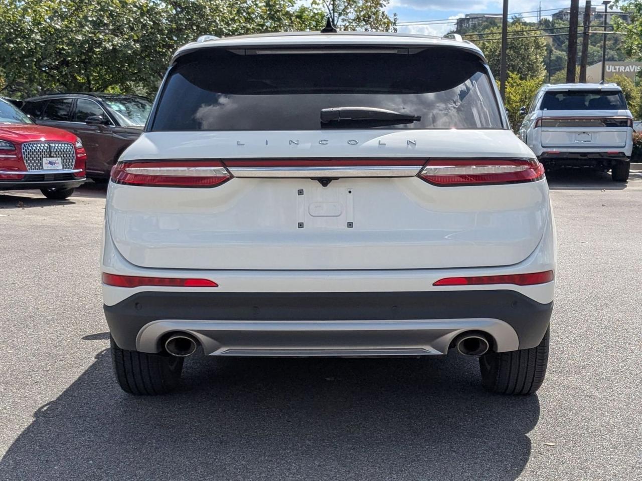 2023 Lincoln Corsair Reserve