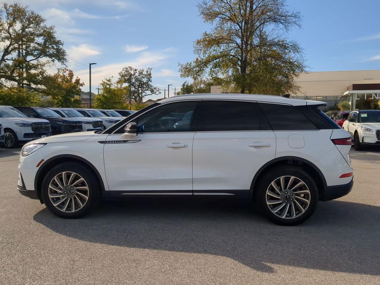 2023 Lincoln Corsair Reserve