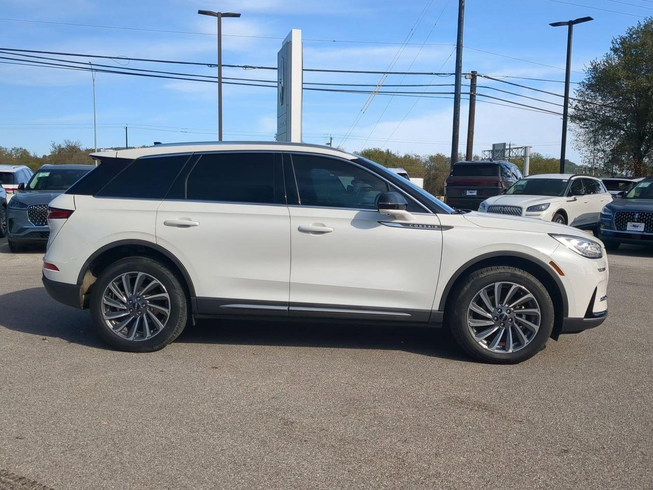 2023 Lincoln Corsair Reserve