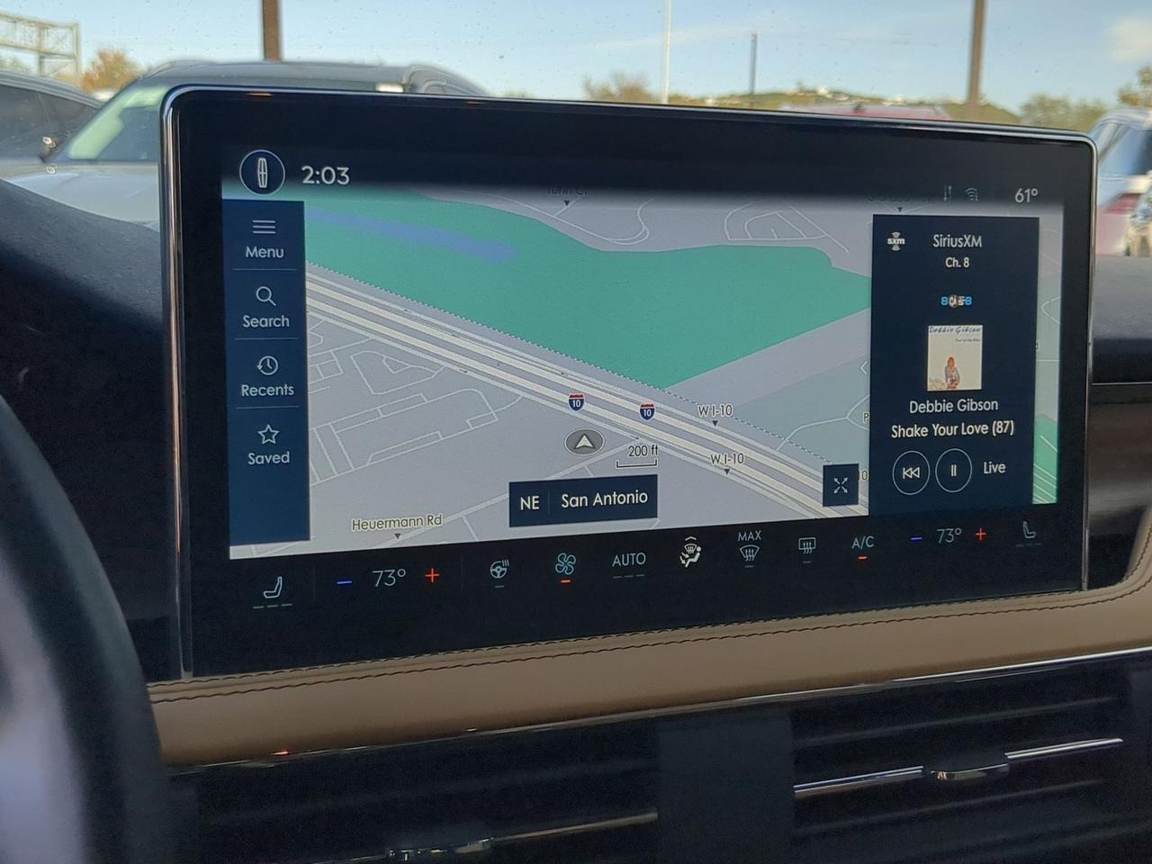 2023 Lincoln Corsair Reserve