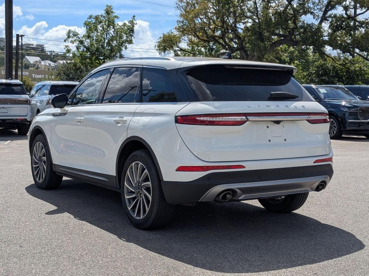 2023 Lincoln Corsair Reserve