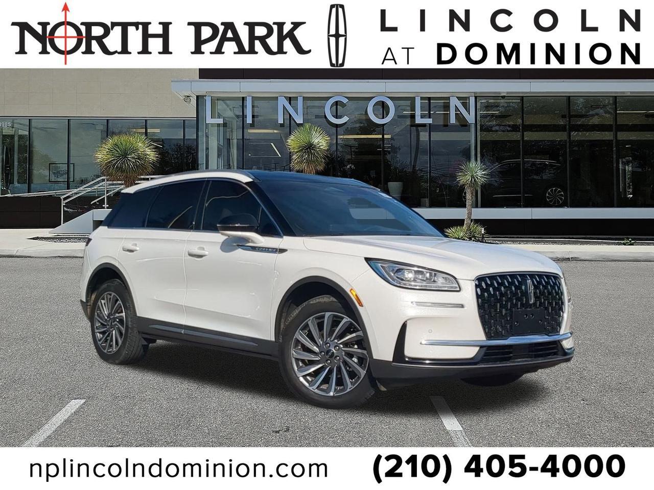 2023 Lincoln Corsair