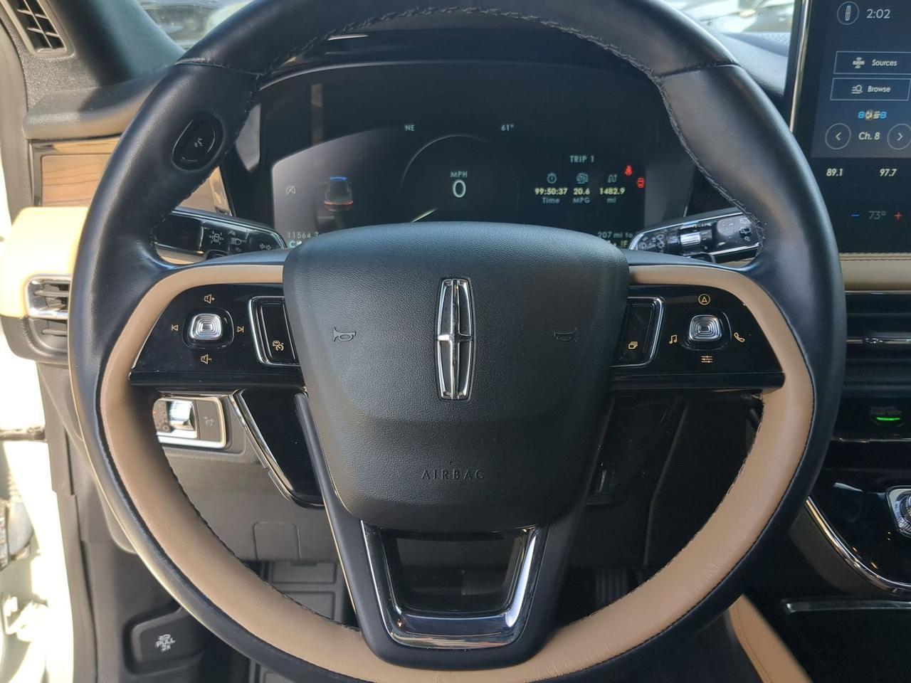 2023 Lincoln Corsair Reserve