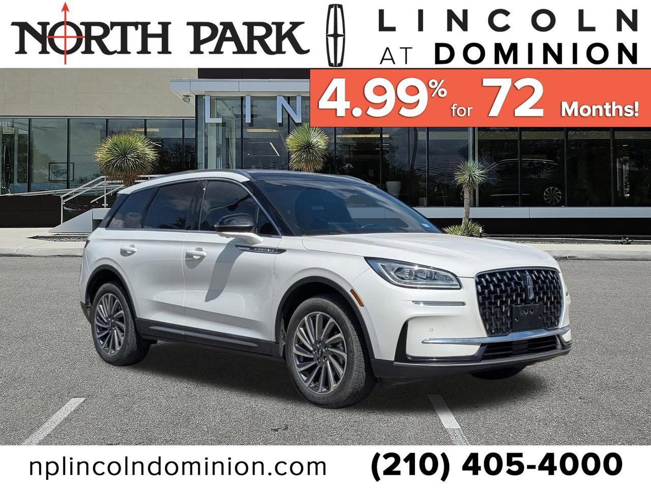 2023 Lincoln Corsair Reserve