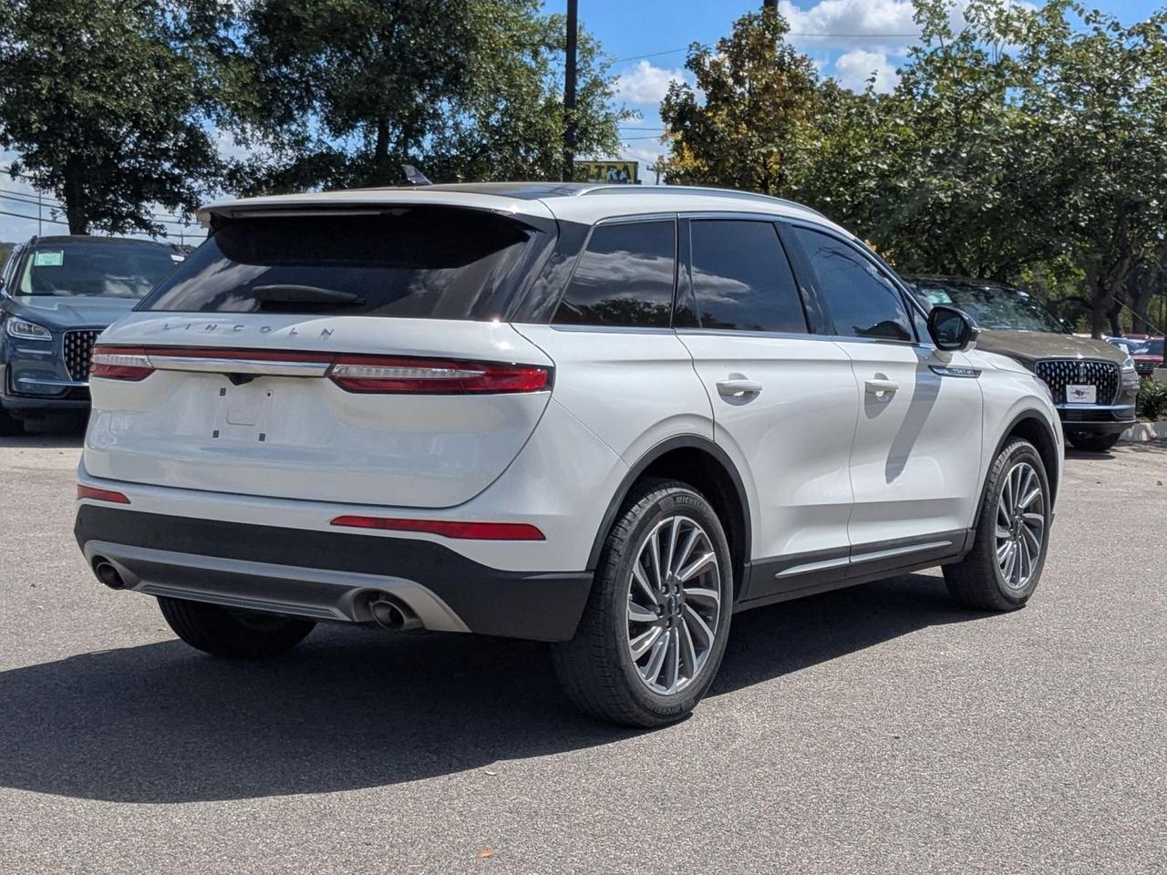 2023 Lincoln Corsair Reserve
