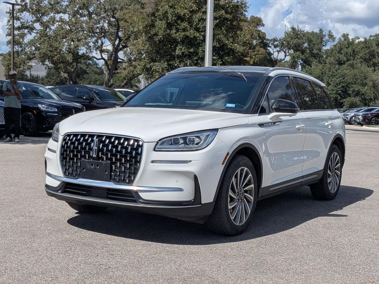 2023 Lincoln Corsair Reserve
