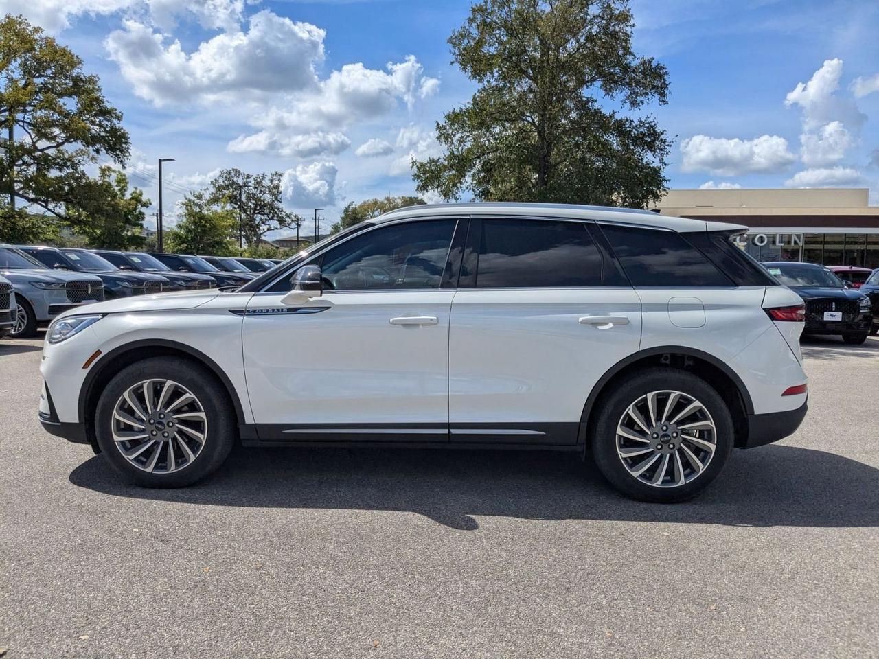 2023 Lincoln Corsair Reserve
