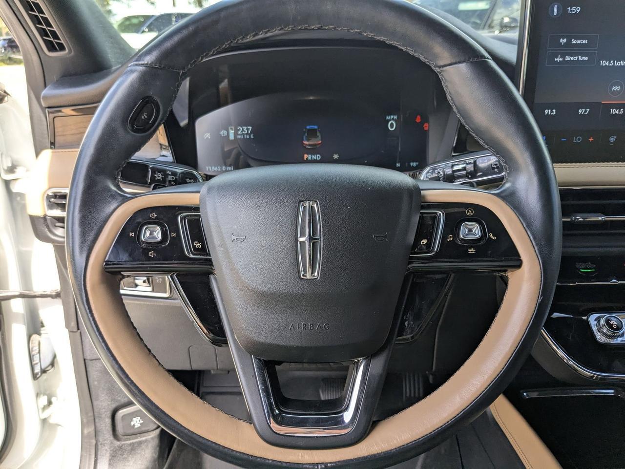 2023 Lincoln Corsair Reserve
