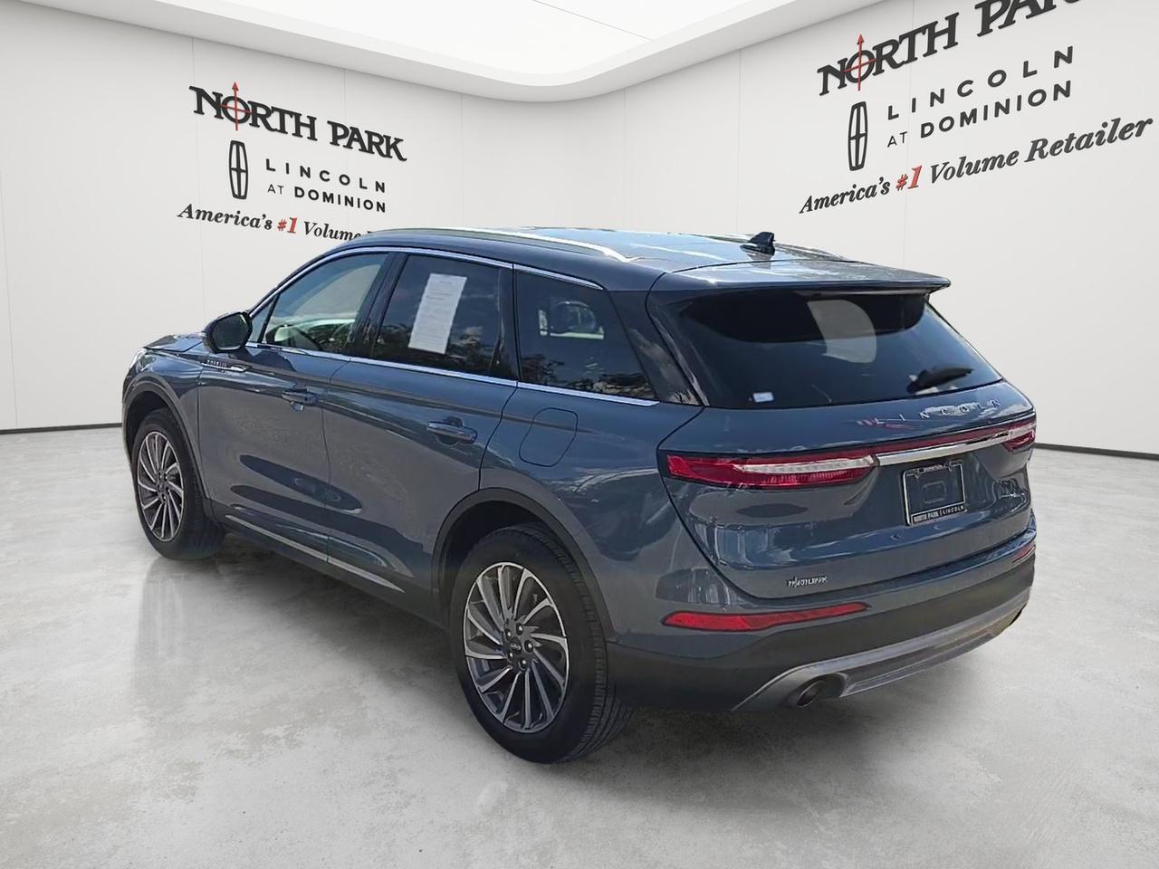 2023 Lincoln Corsair Reserve