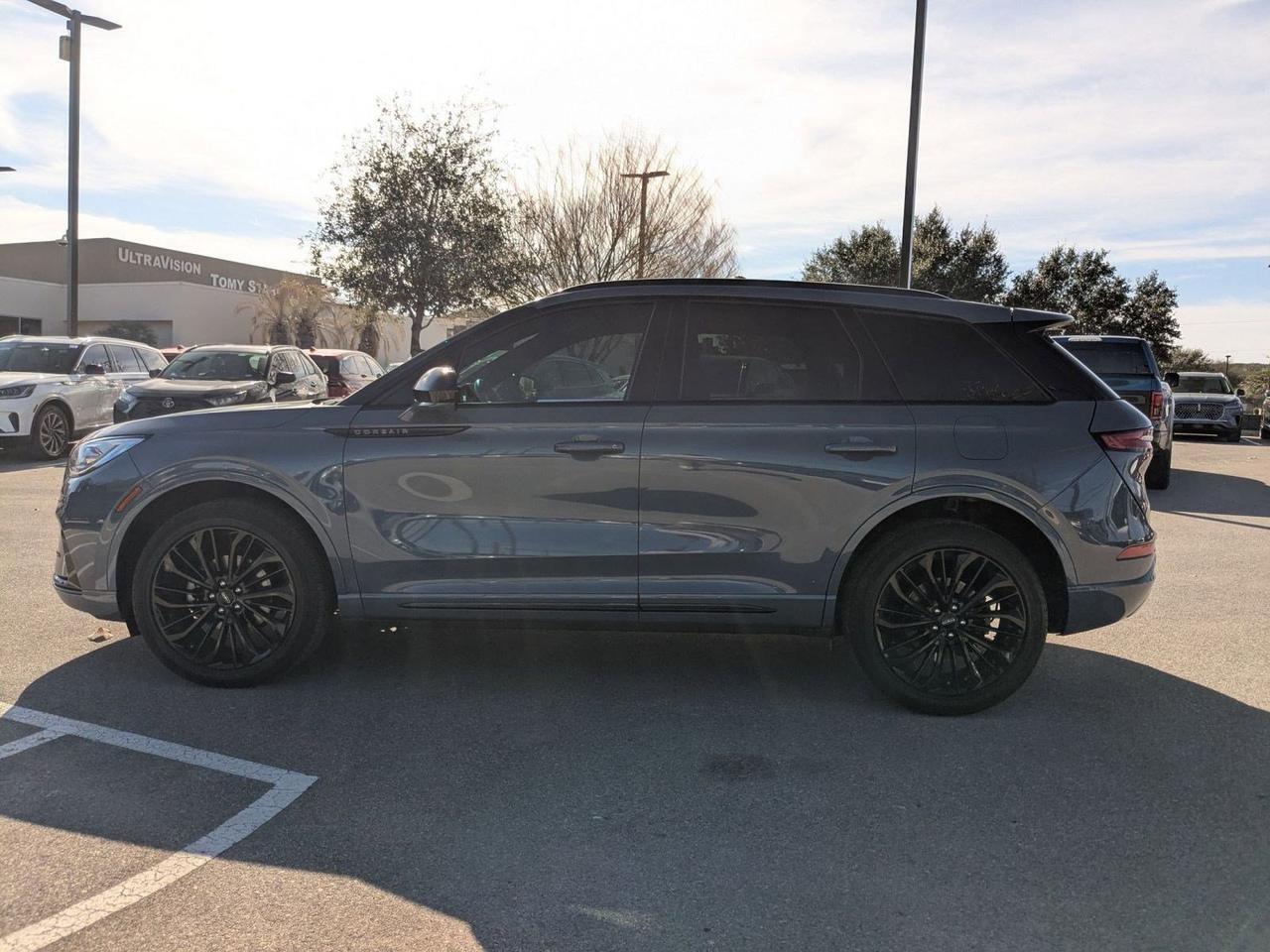 2023 Lincoln Corsair Reserve