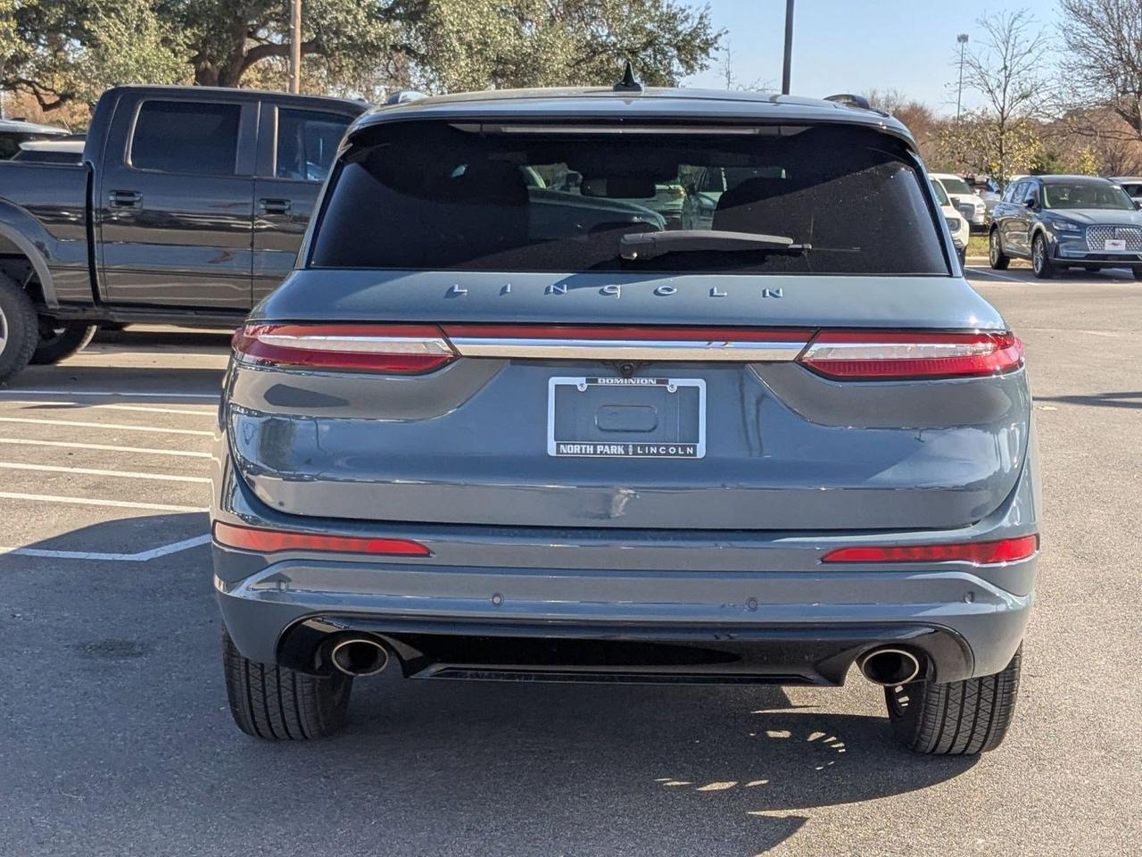 2023 Lincoln Corsair Reserve