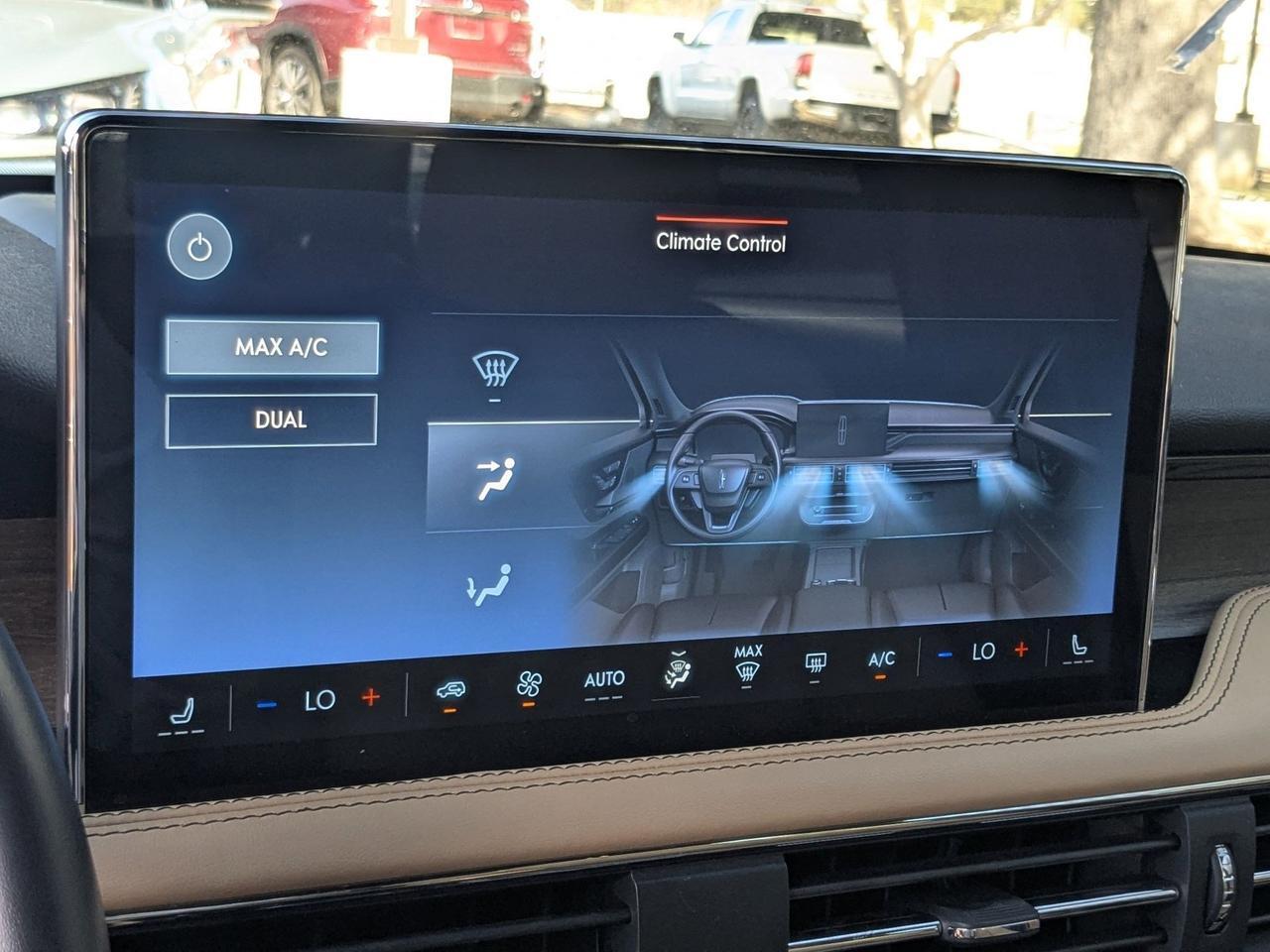 2023 Lincoln Corsair Reserve