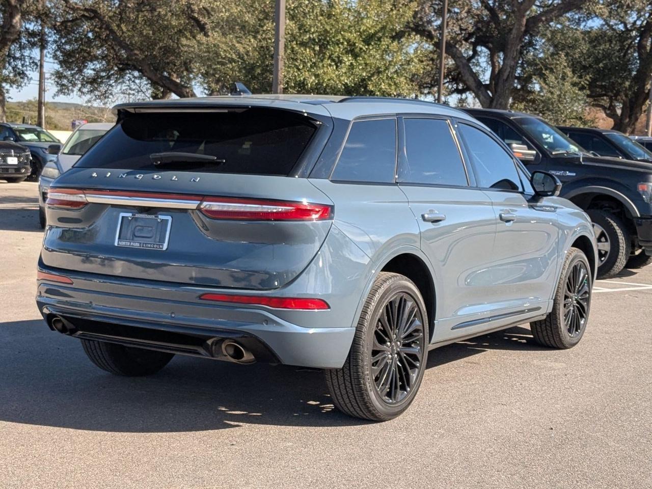 2023 Lincoln Corsair Reserve