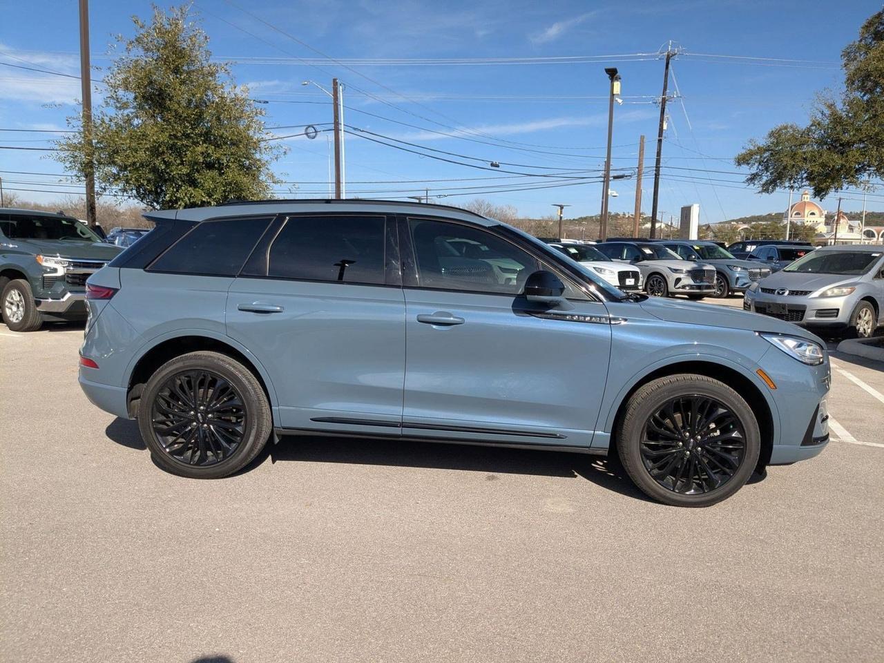 2023 Lincoln Corsair Reserve