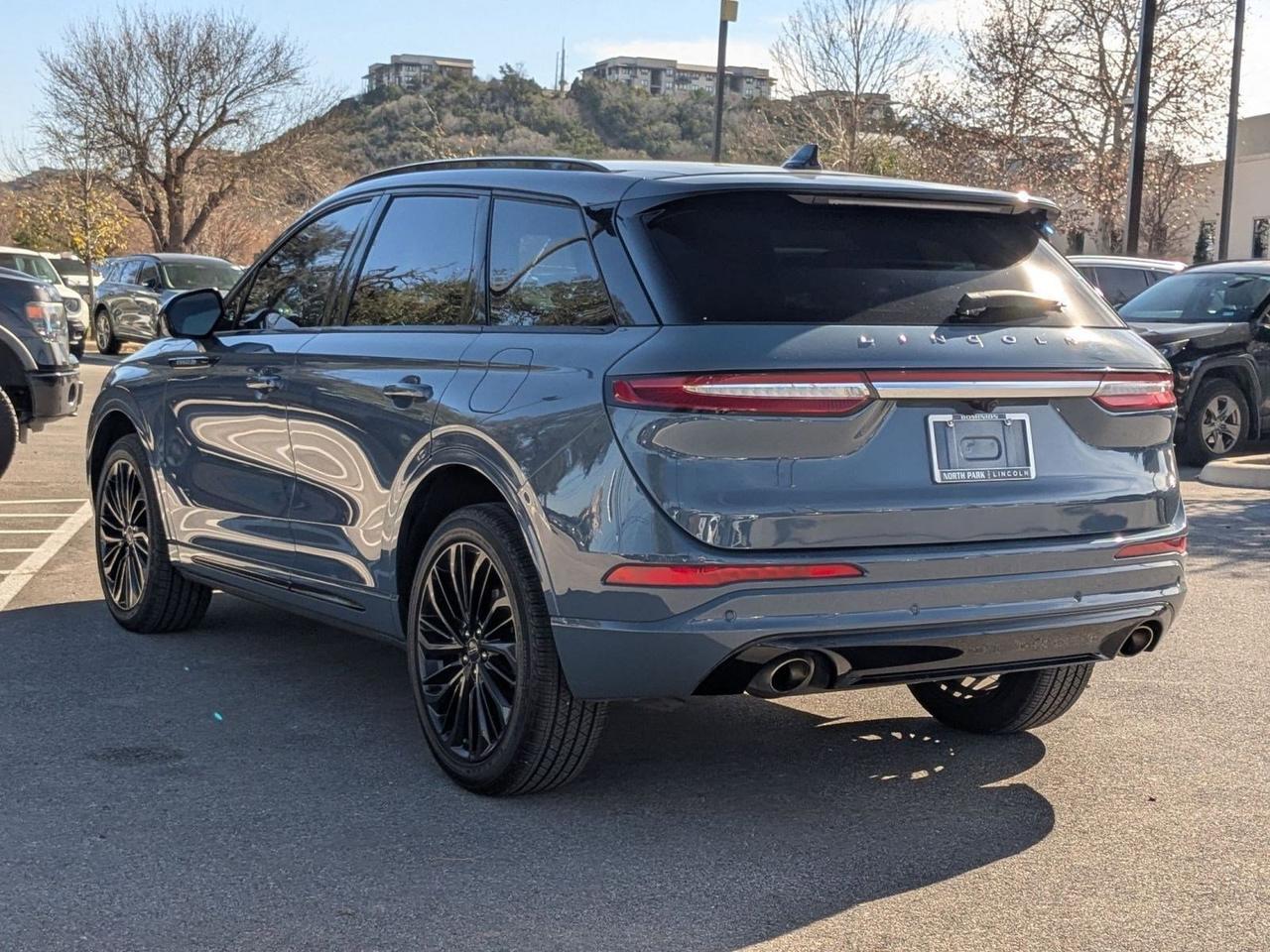 2023 Lincoln Corsair Reserve