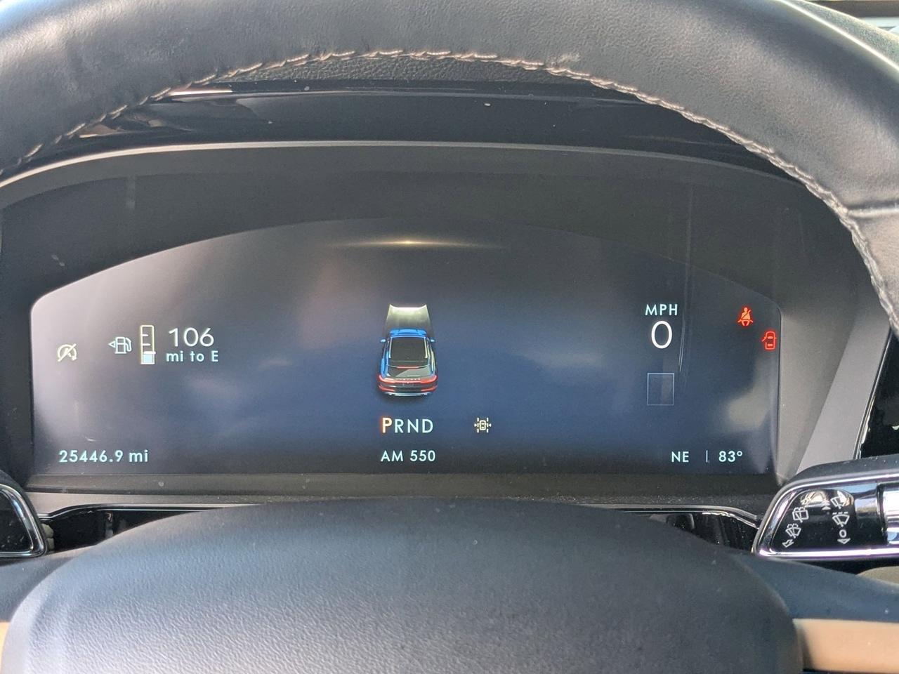 2023 Lincoln Corsair Reserve