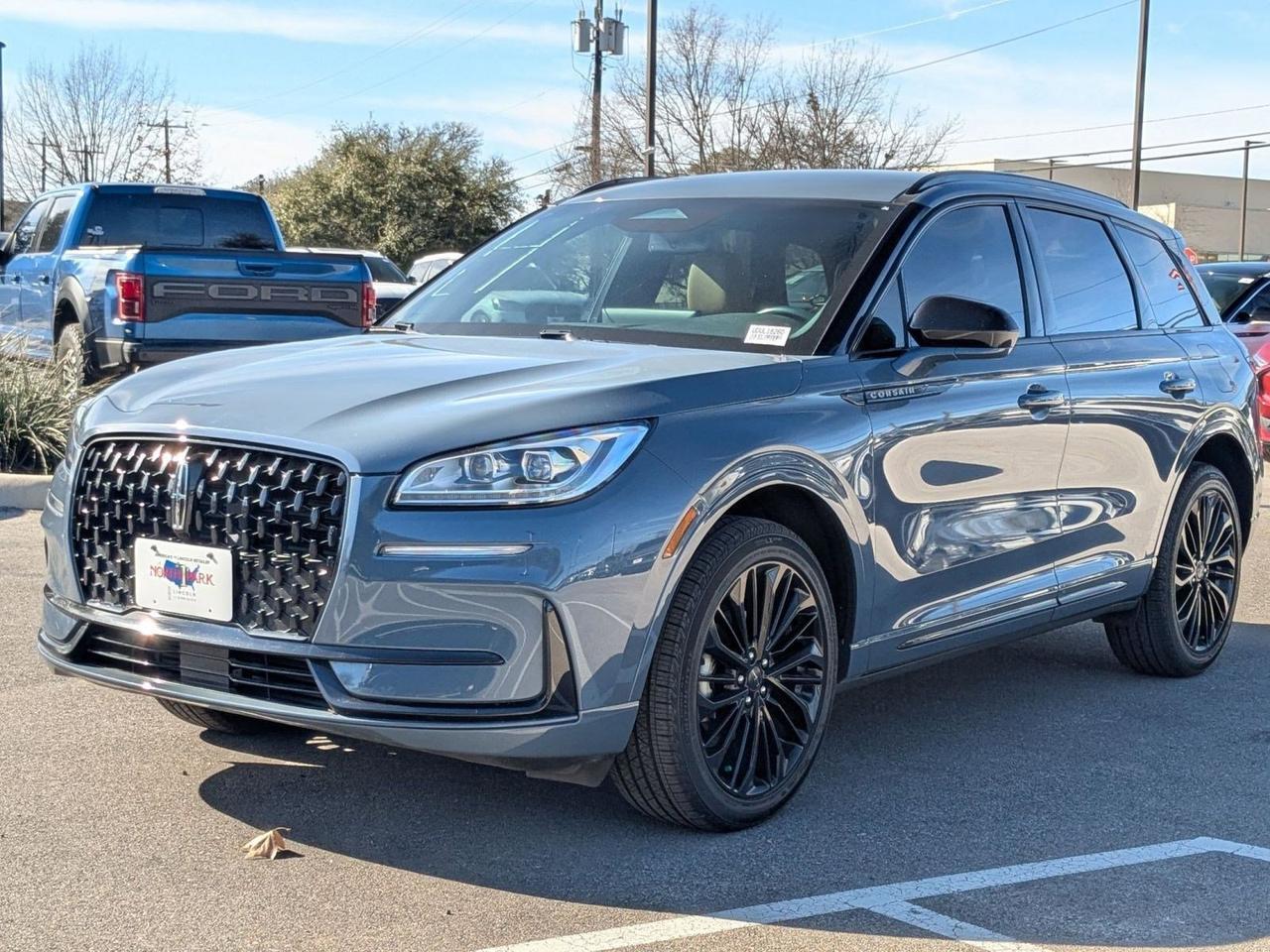 2023 Lincoln Corsair Reserve