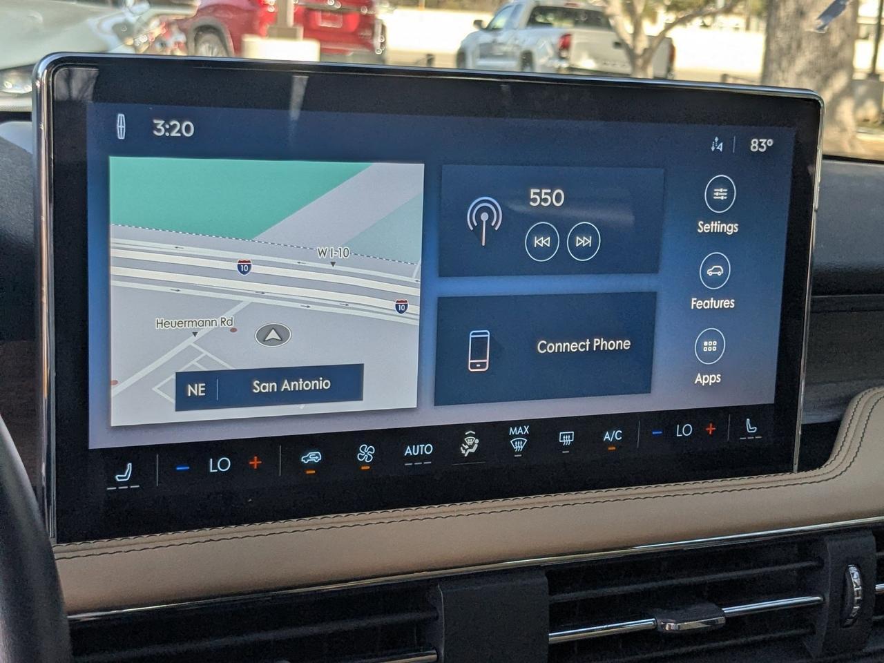 2023 Lincoln Corsair Reserve