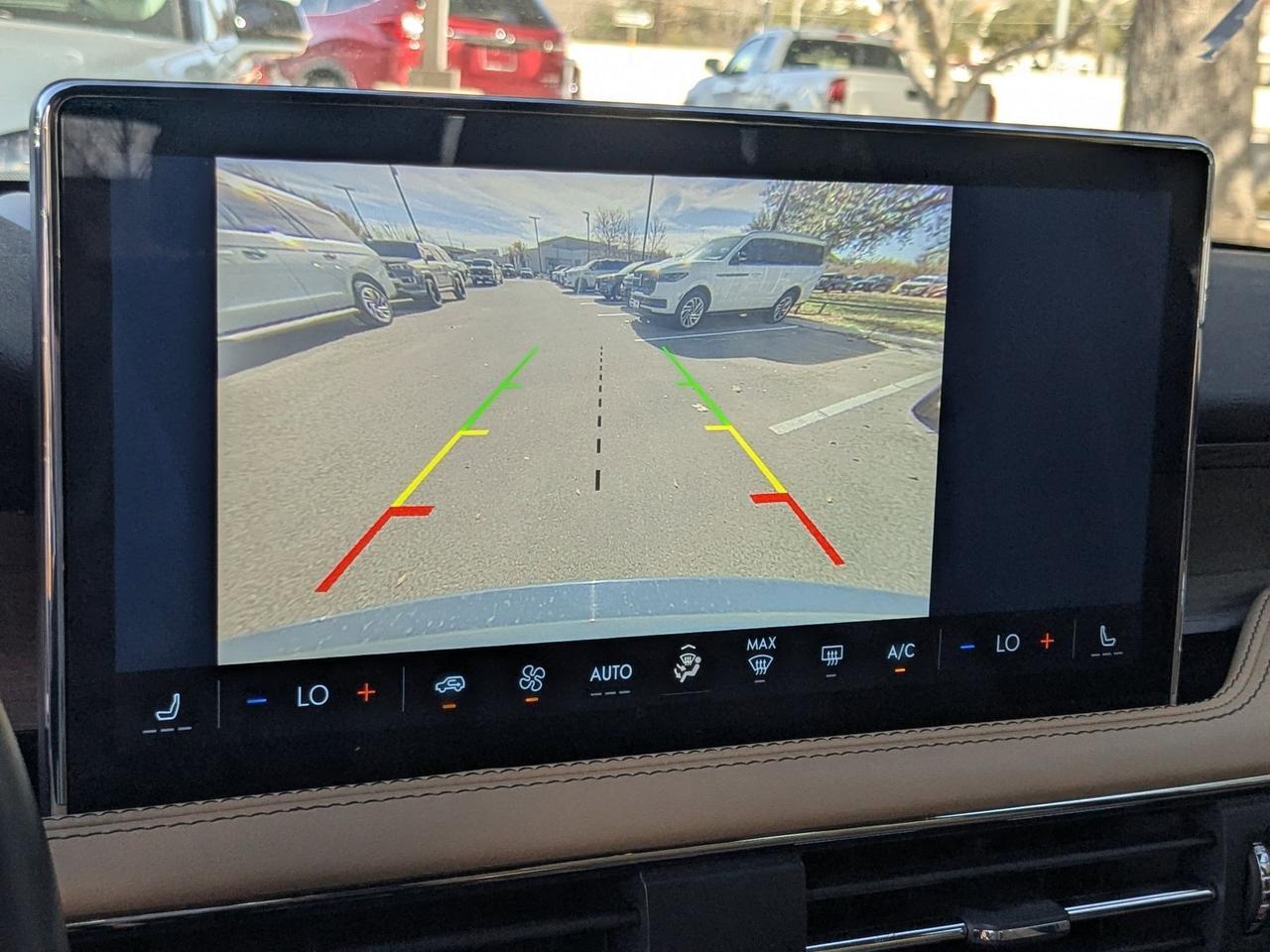 2023 Lincoln Corsair Reserve