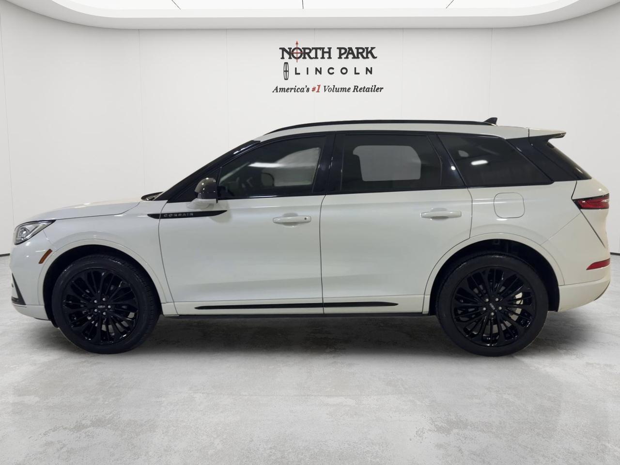 2023 Lincoln Corsair Reserve