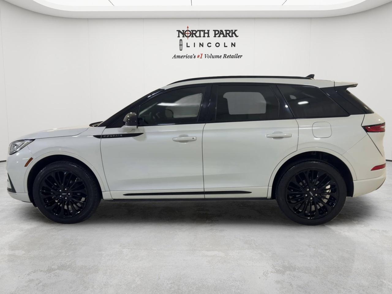 2023 Lincoln Corsair Reserve