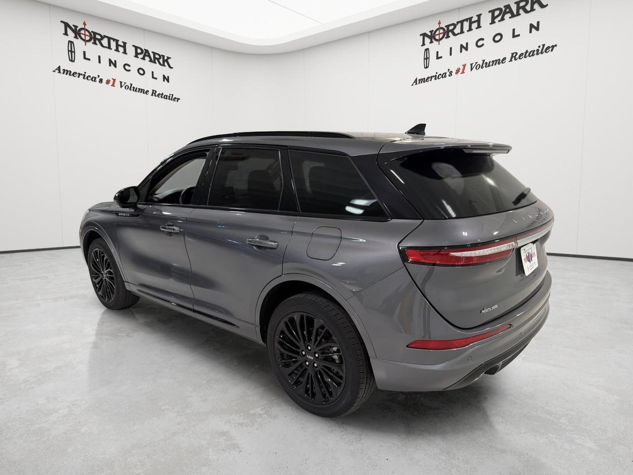 2023 Lincoln Corsair Reserve