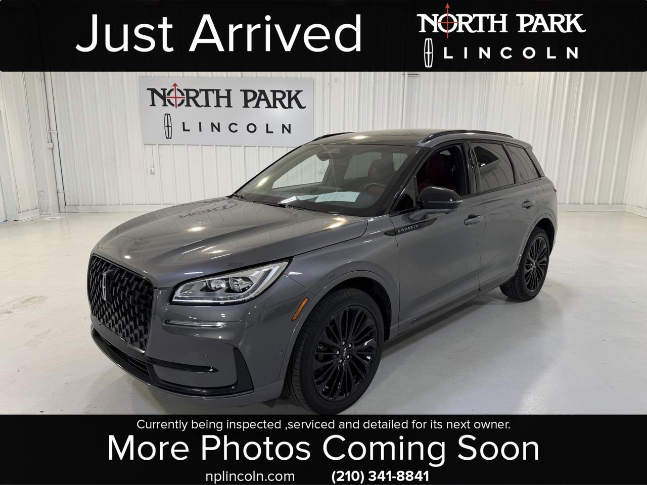 2023 Lincoln Corsair Reserve