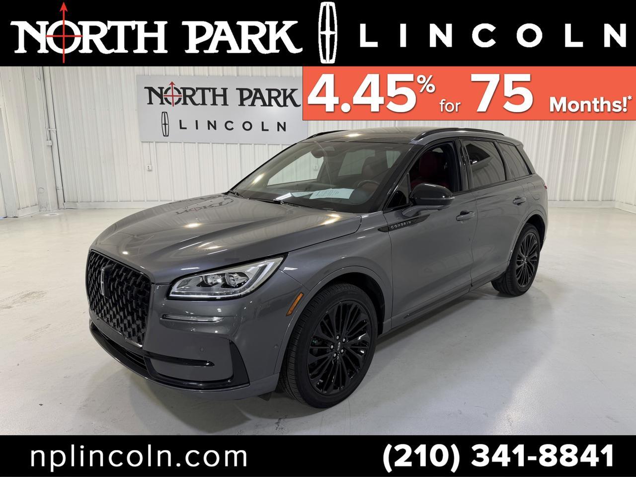 2023 Lincoln Corsair