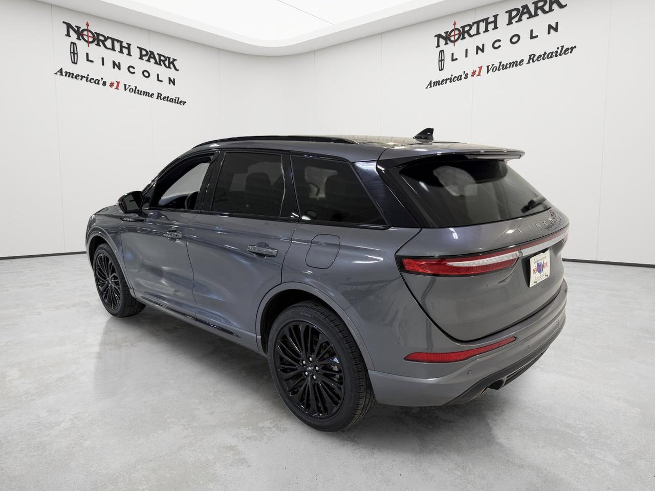 2023 Lincoln Corsair Reserve