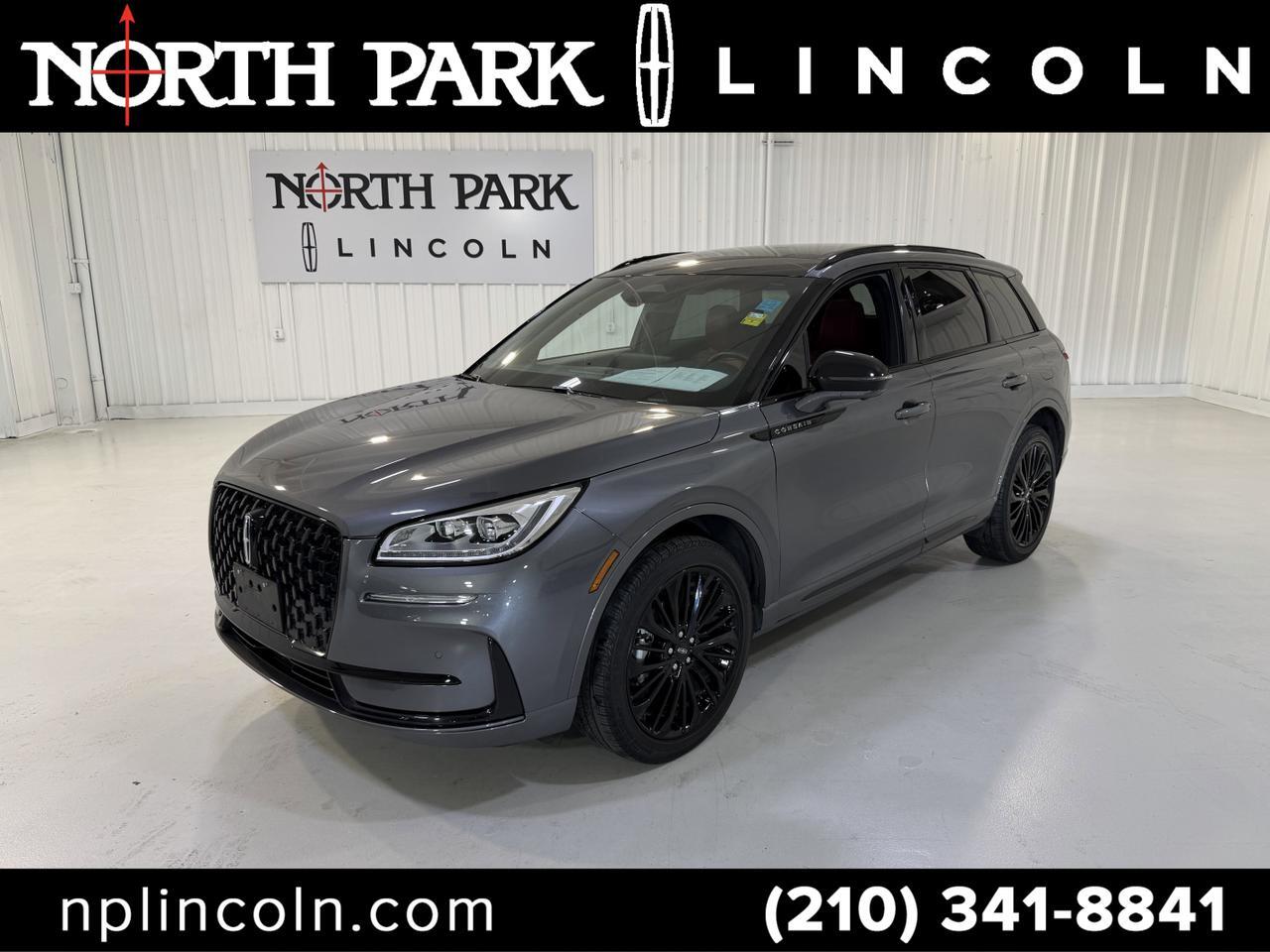 2023 Lincoln Corsair