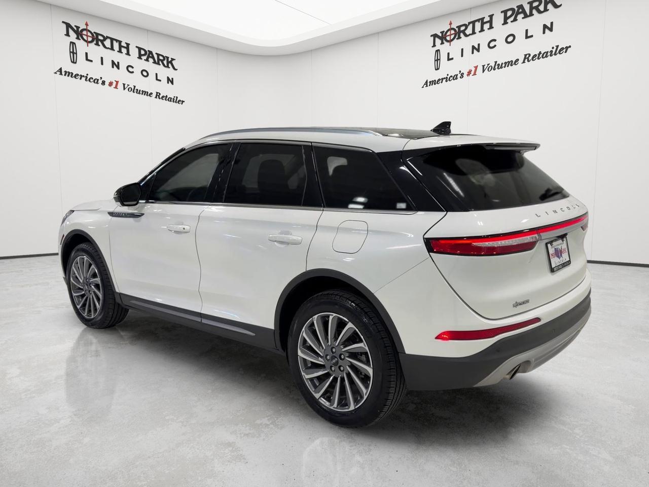 2023 Lincoln Corsair Reserve