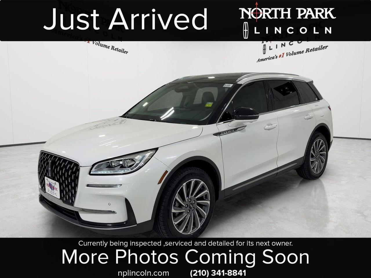2023 Lincoln Corsair