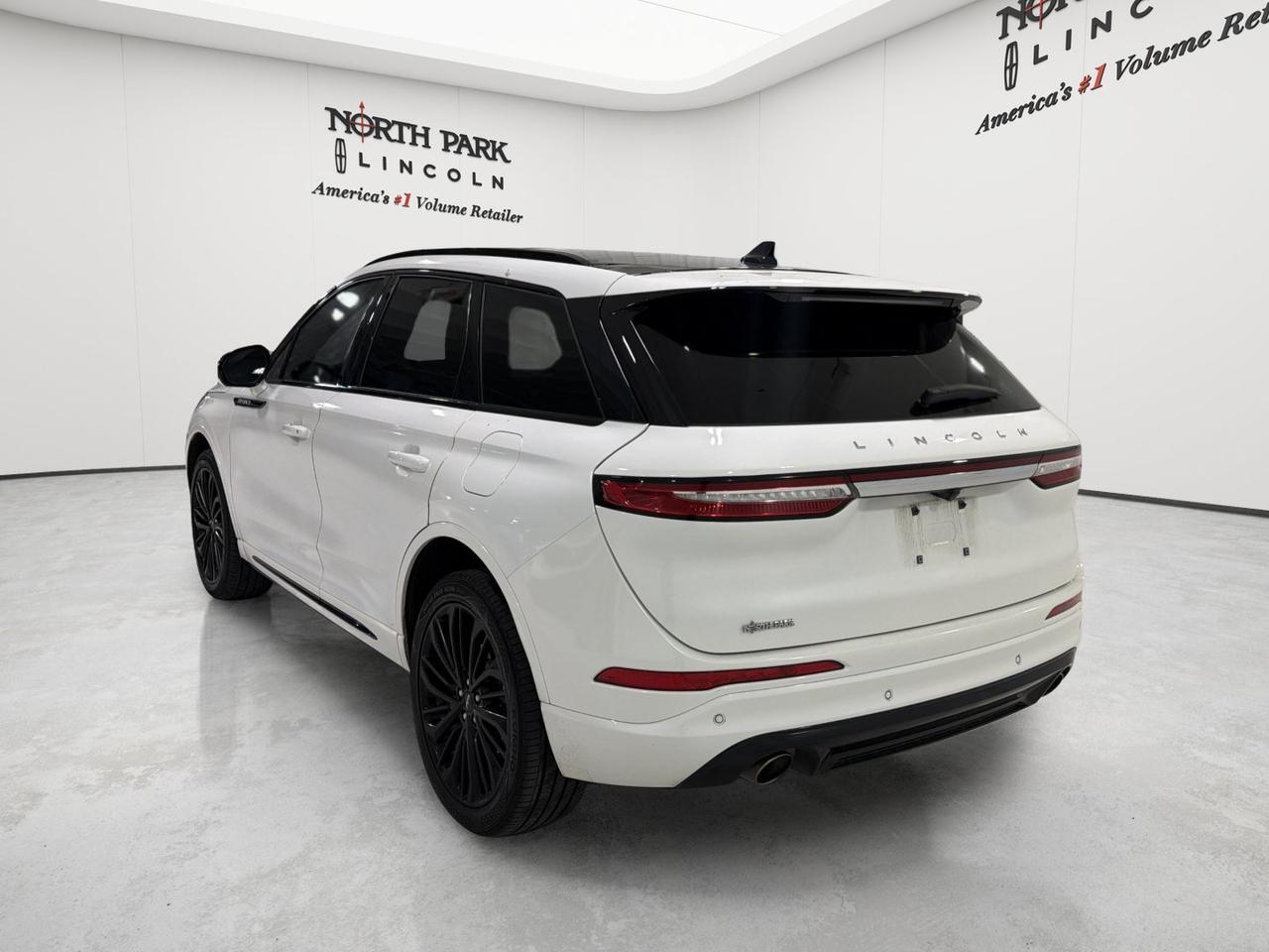 2023 Lincoln Corsair Reserve