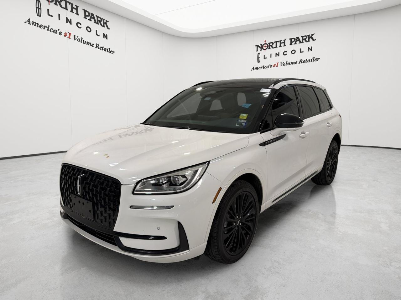 2023 Lincoln Corsair