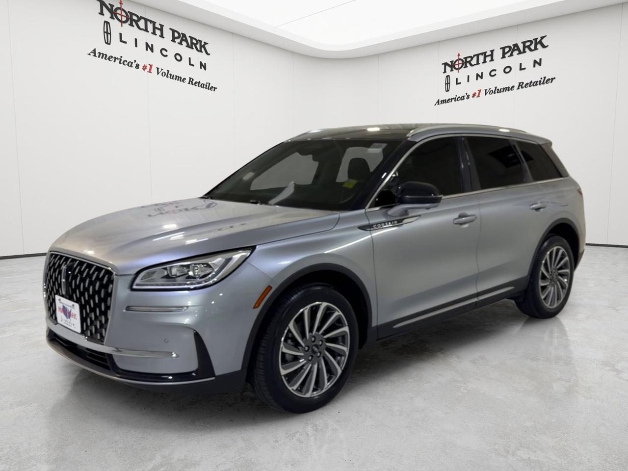 2023 Lincoln Corsair
