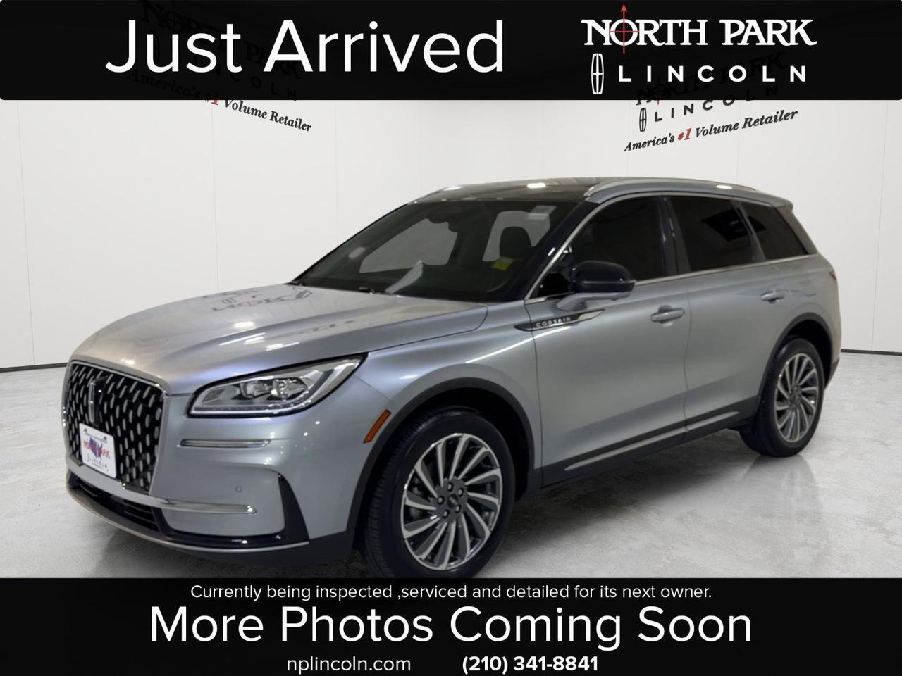 2023 Lincoln Corsair Reserve