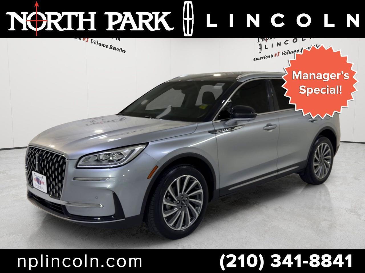 2023 Lincoln Corsair Reserve