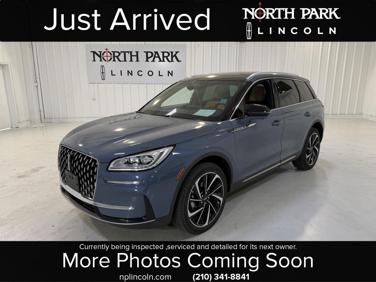 2023 Lincoln Corsair Reserve