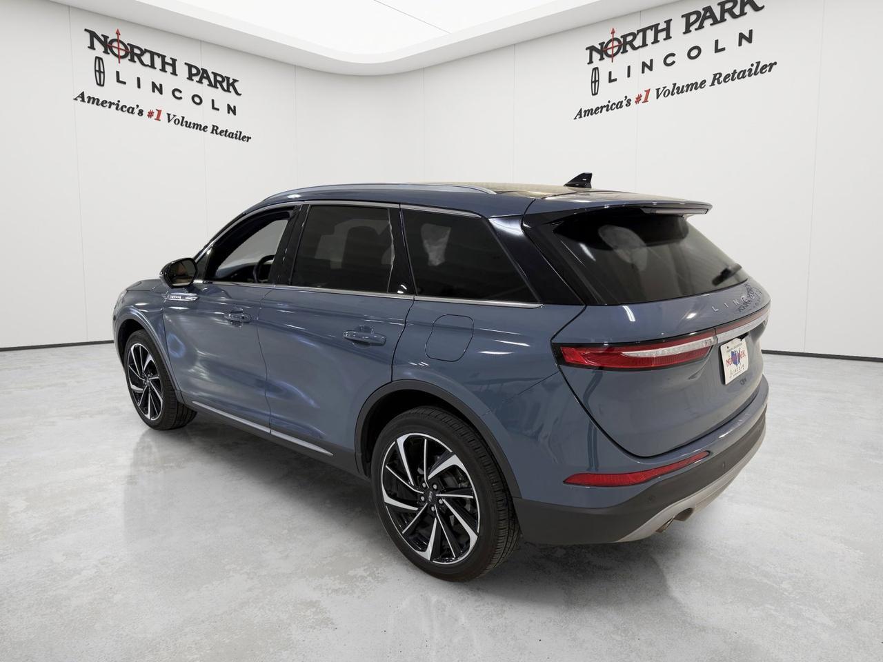 2023 Lincoln Corsair Reserve