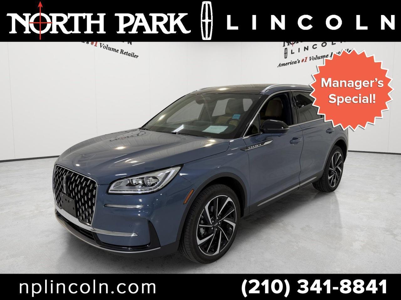 2023 Lincoln Corsair