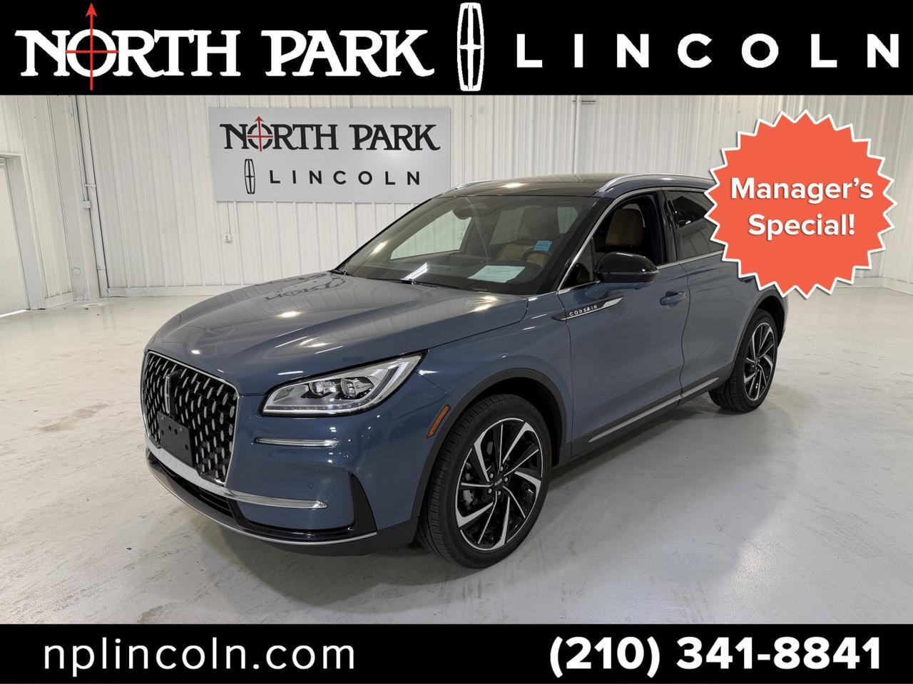2023 Lincoln Corsair