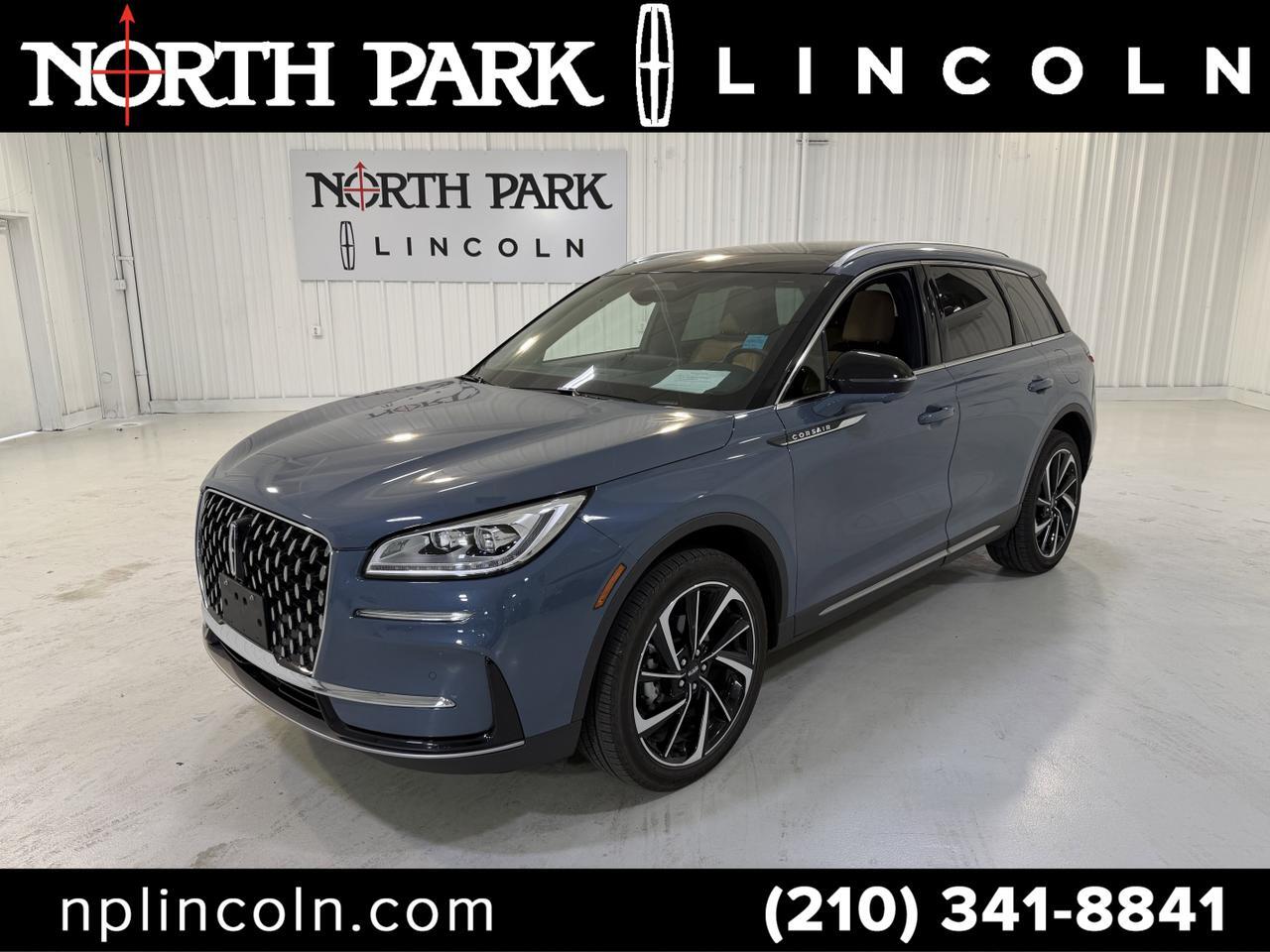 2023 Lincoln Corsair Reserve