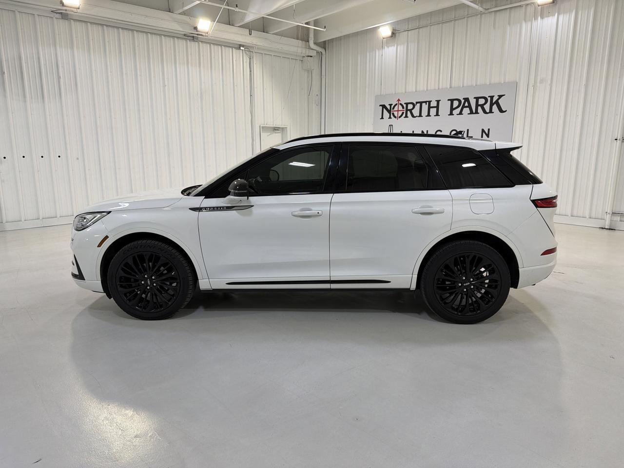 2023 Lincoln Corsair Reserve